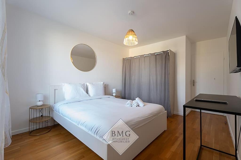 Bellagio Appartement Disneyland Serris Exteriér fotografie